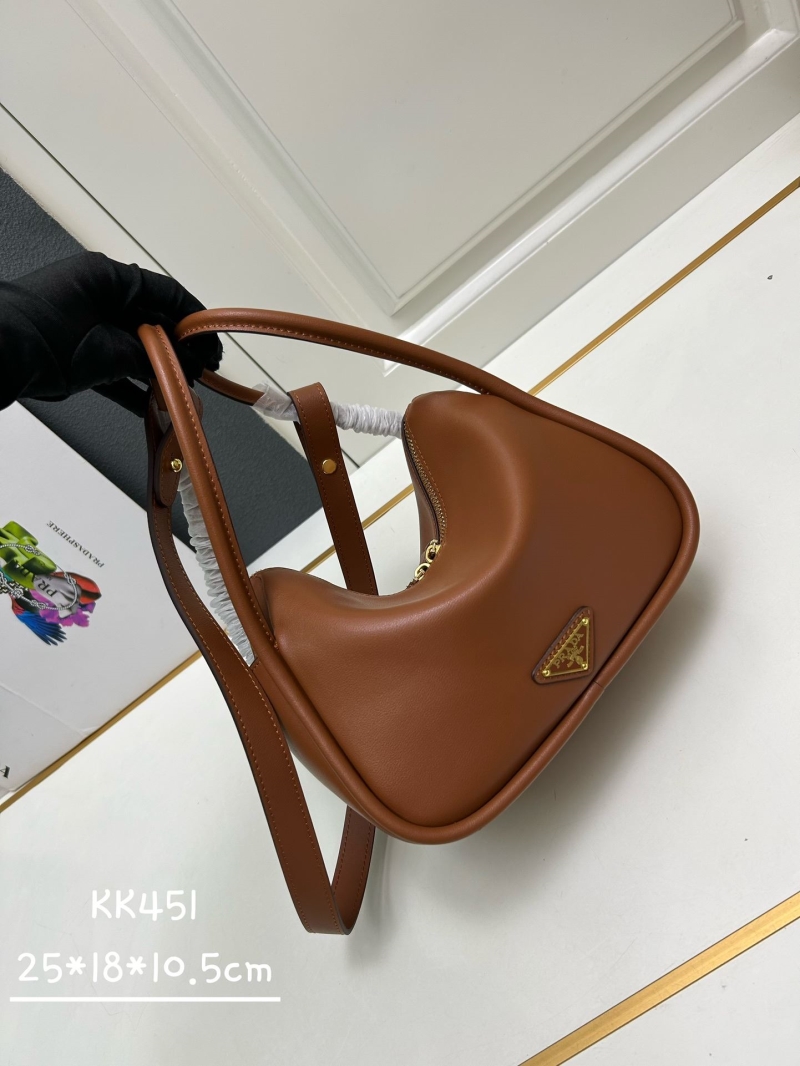 Prada Top Handle Bags